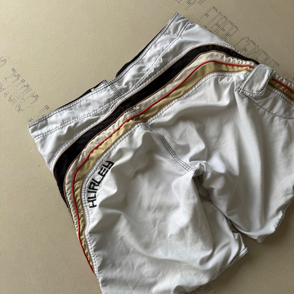 Y2K‎ Hurley Board Shorts